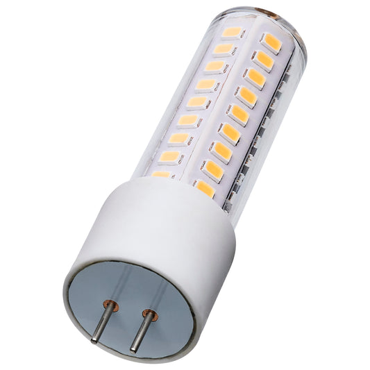 SATCO 6.5W/LED/GY6.35/CL/850/12V #S12321
