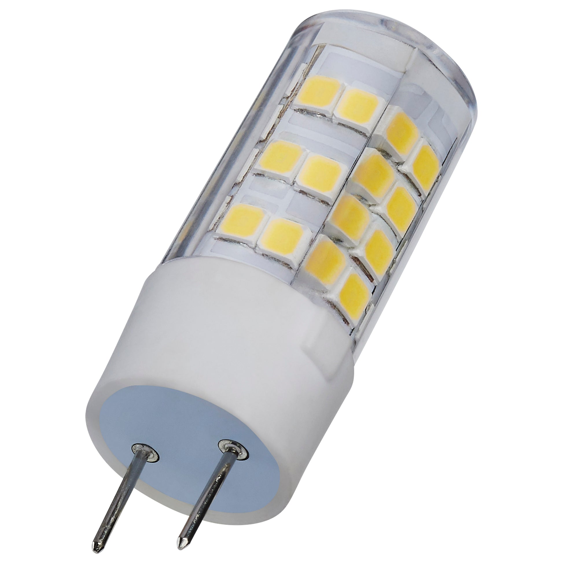 SATCO 4.5W/LED/G8/CL/850/120V #S12325