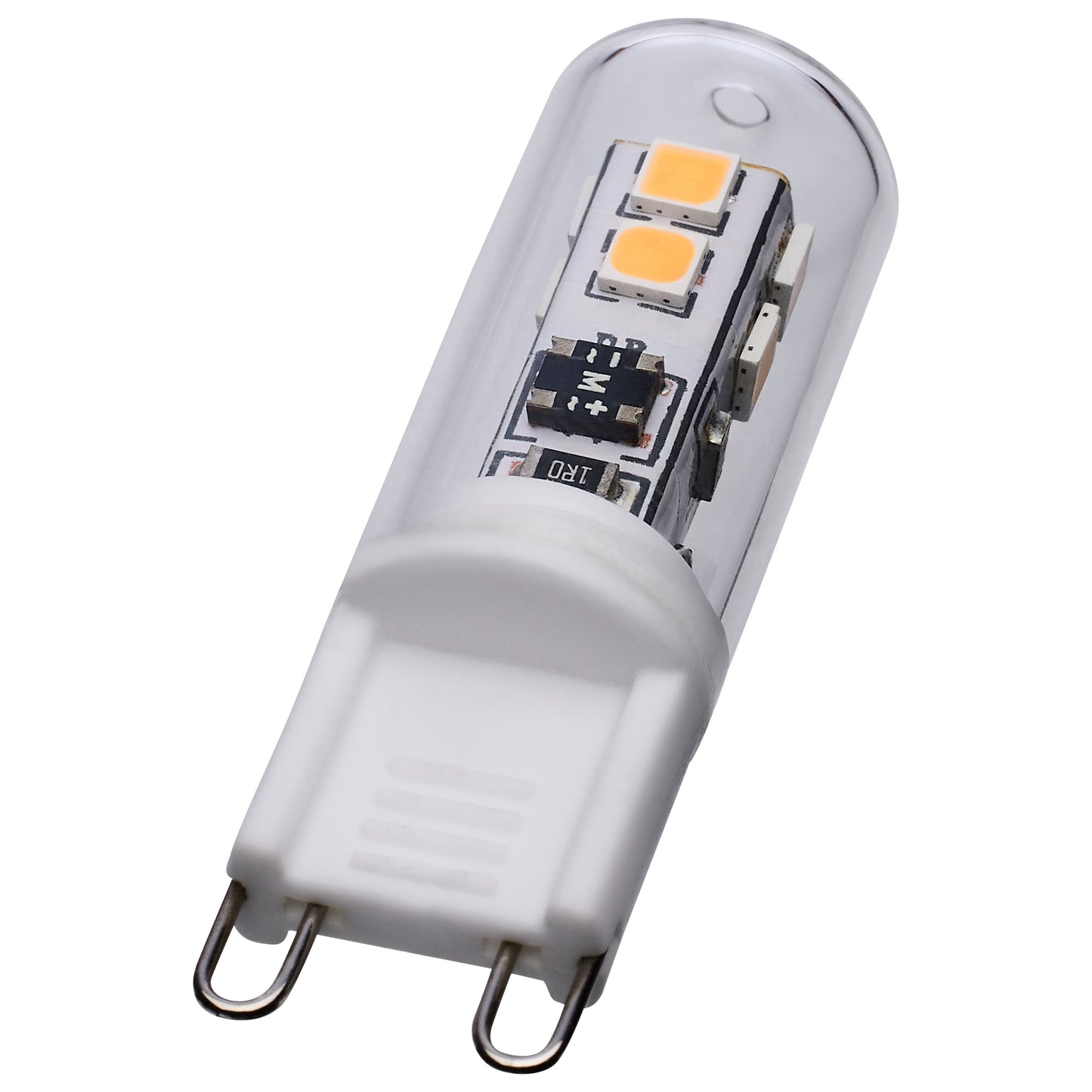 SATCO 2W/LED/G9/CL/830/120V #S12328