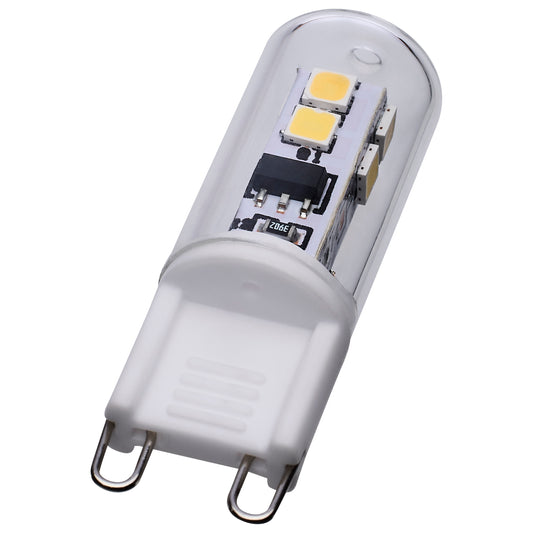 SATCO 2W/LED/G9/CL/850/120V #S12329