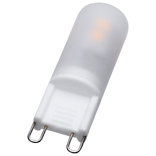SATCO 2W/LED/G9/FR/830/120V #S12330