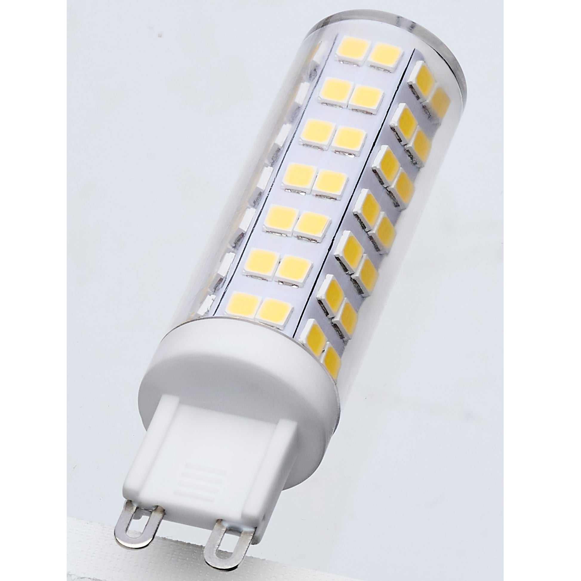 SATCO 6.5W/LED/G9/CL/850/120V #S12332 S12332