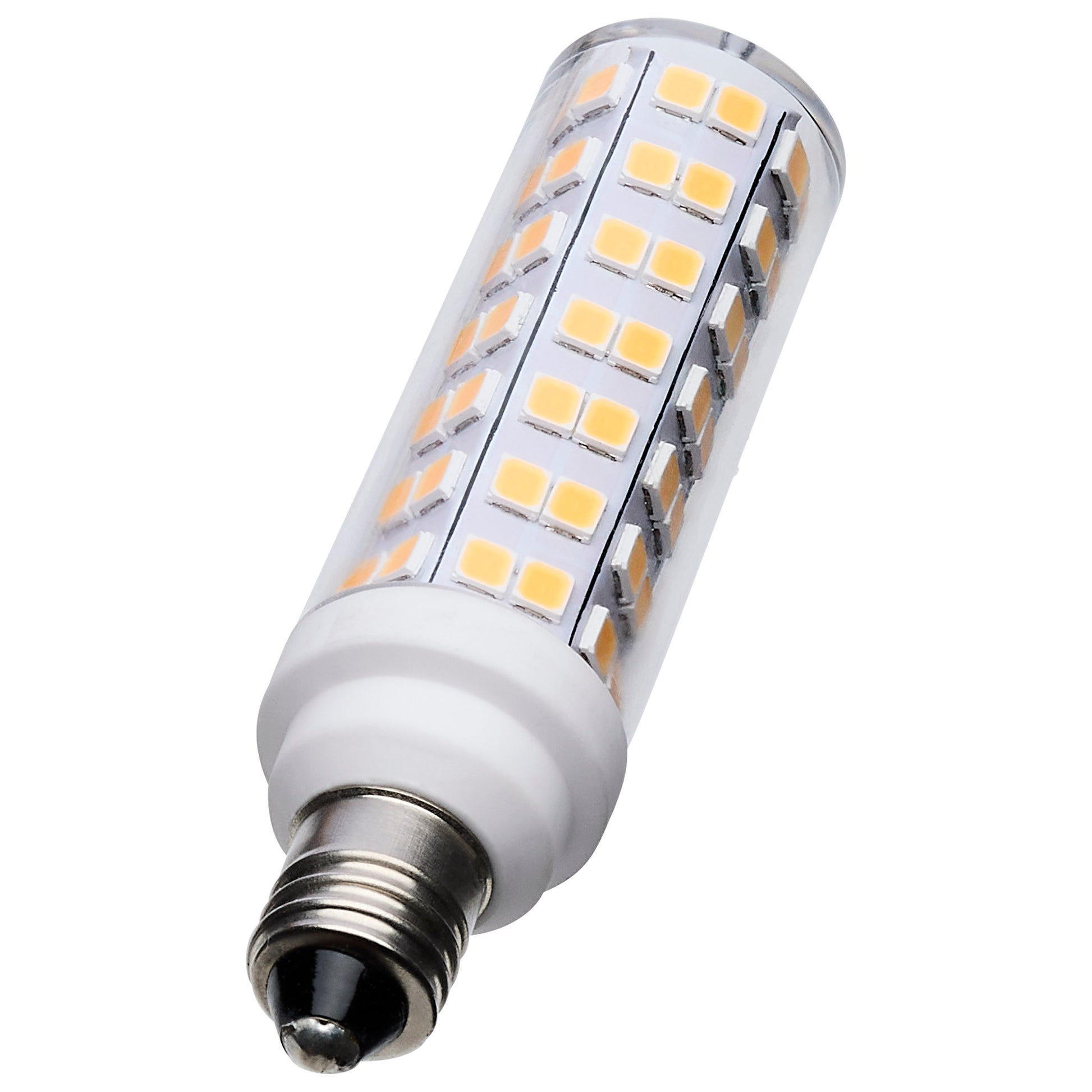 SATCO 6.5W/LED/E11/CL/830/120V #S12338 S12338
