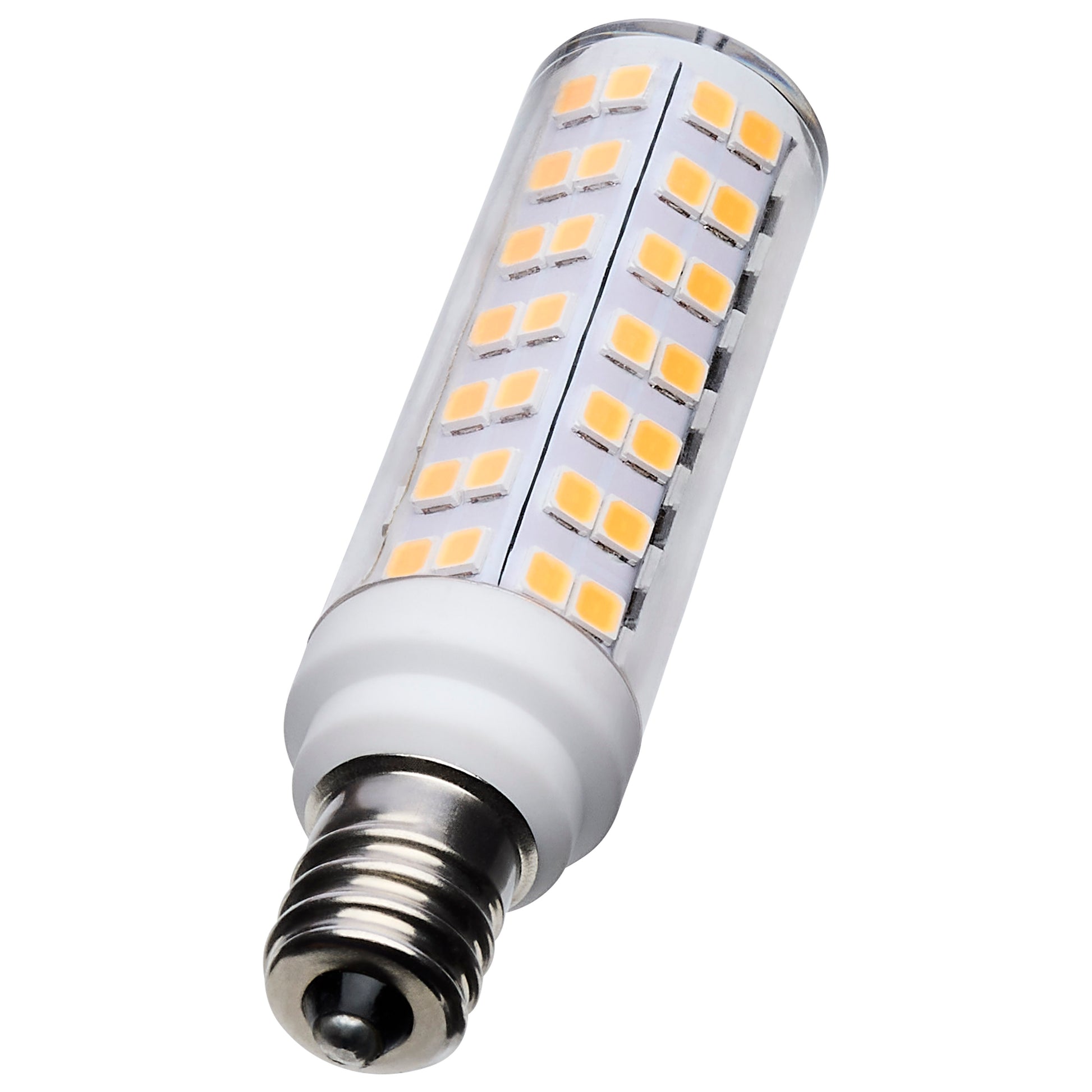 SATCO 6.5W/LED/E12/CL/830/120V #S12346 S12346