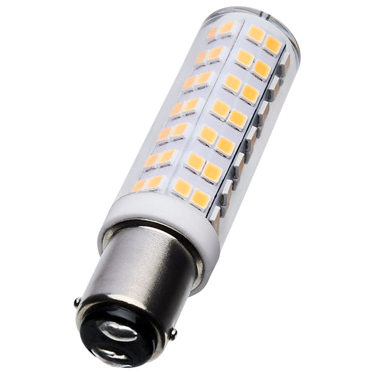 SATCO 6.5W/LED/DC/CL/830/120V #S12354