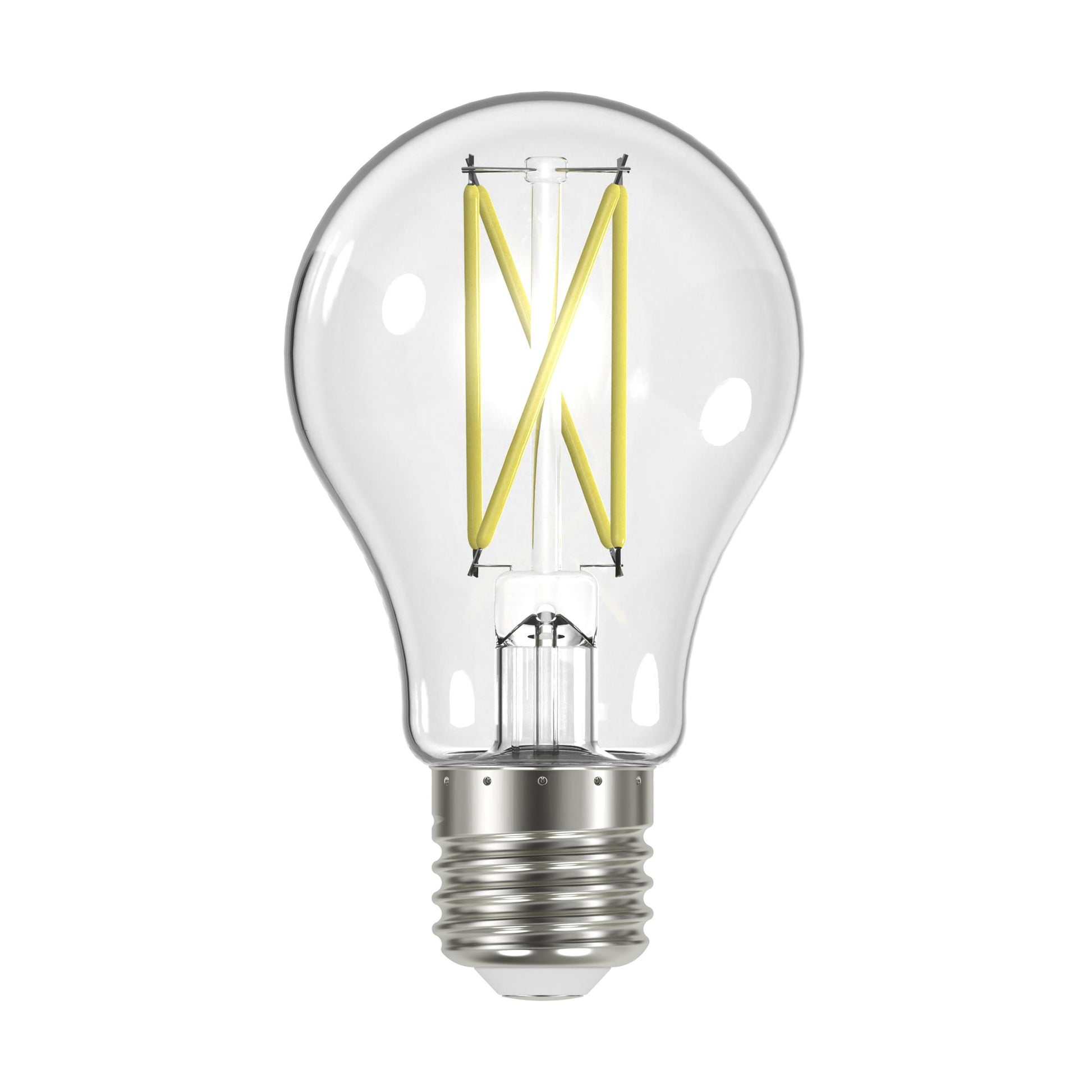 SATCO 8A19/CL/LED/E26/930/120V #S12415 S12415