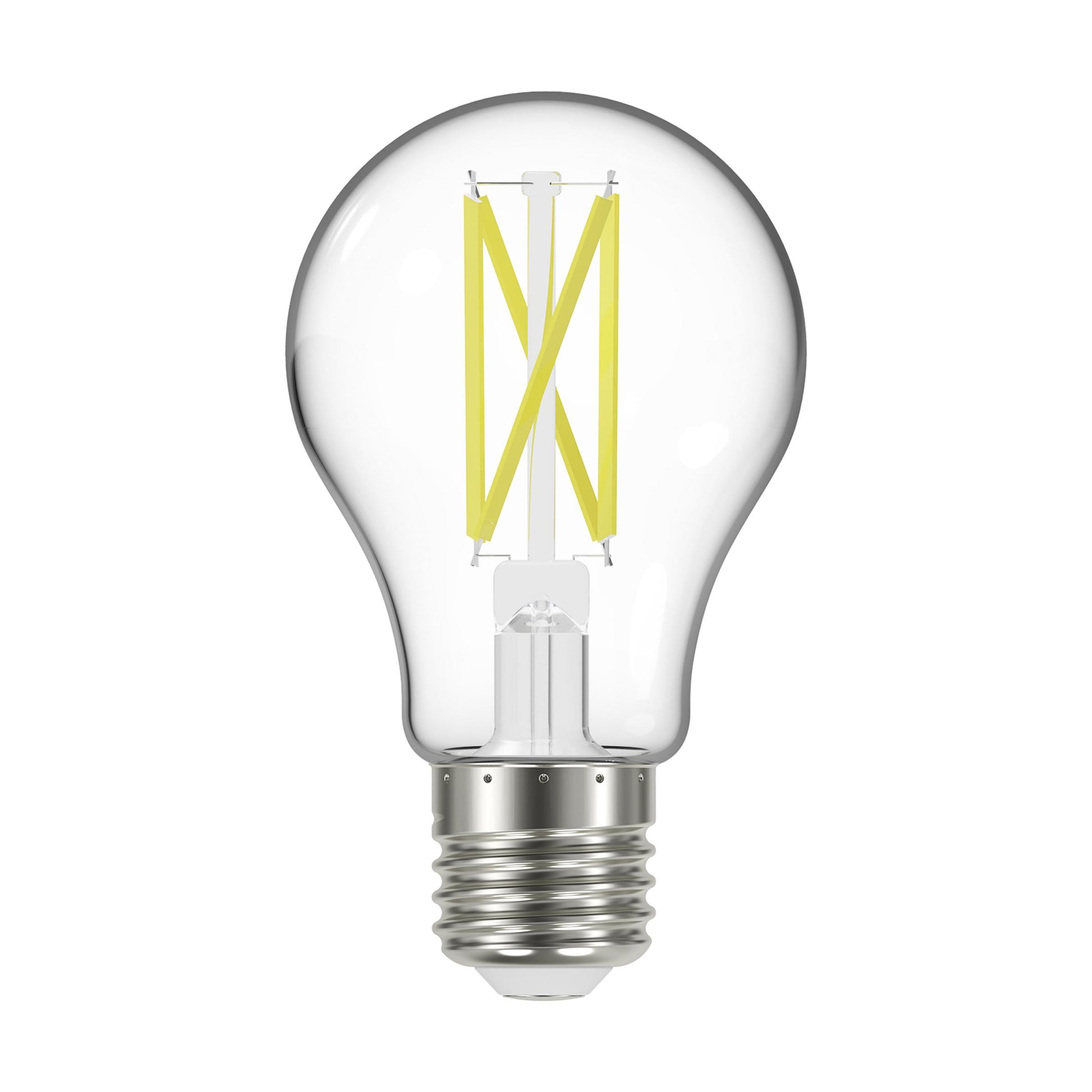 SATCO 10.5A19/CL/LED/E26/950/120V #S12425 S12425