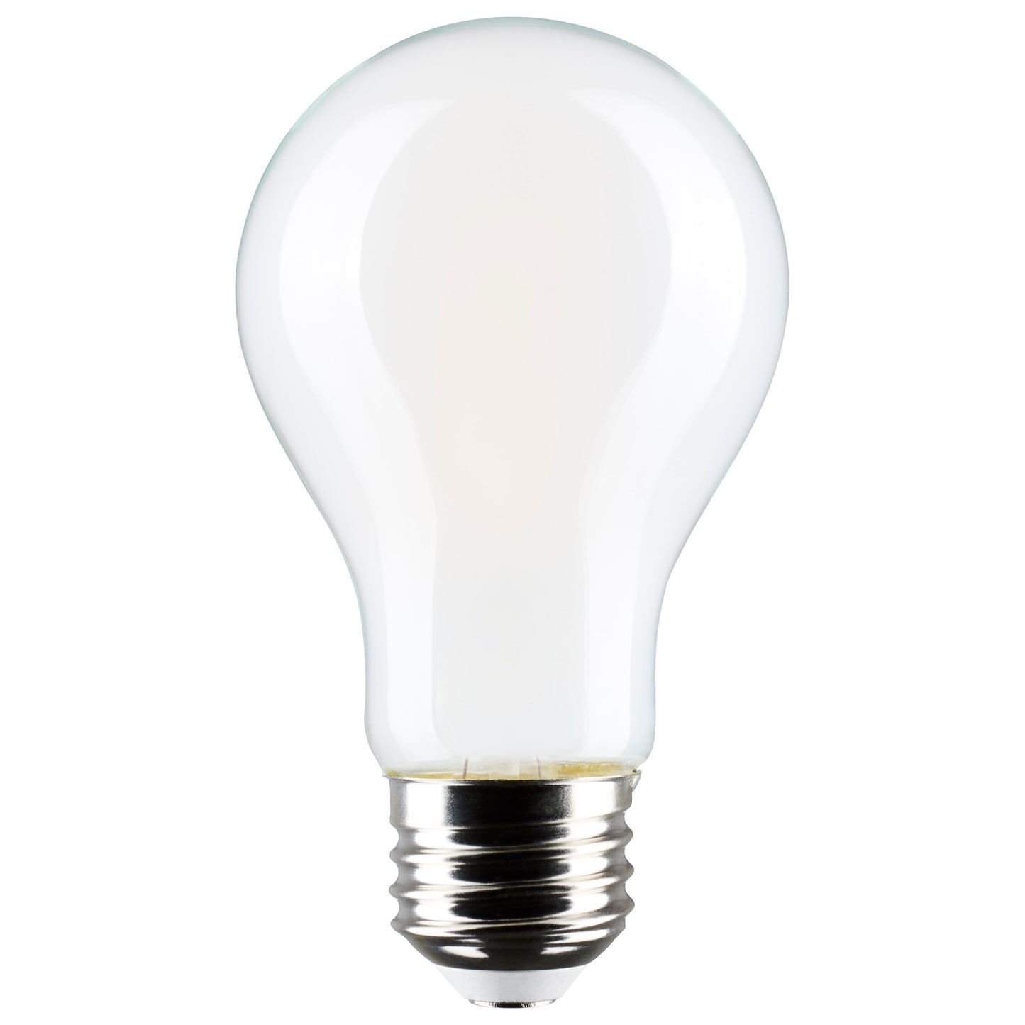 SATCO 8A19/SW/LED/E26/927/4PK/120V #S12466
