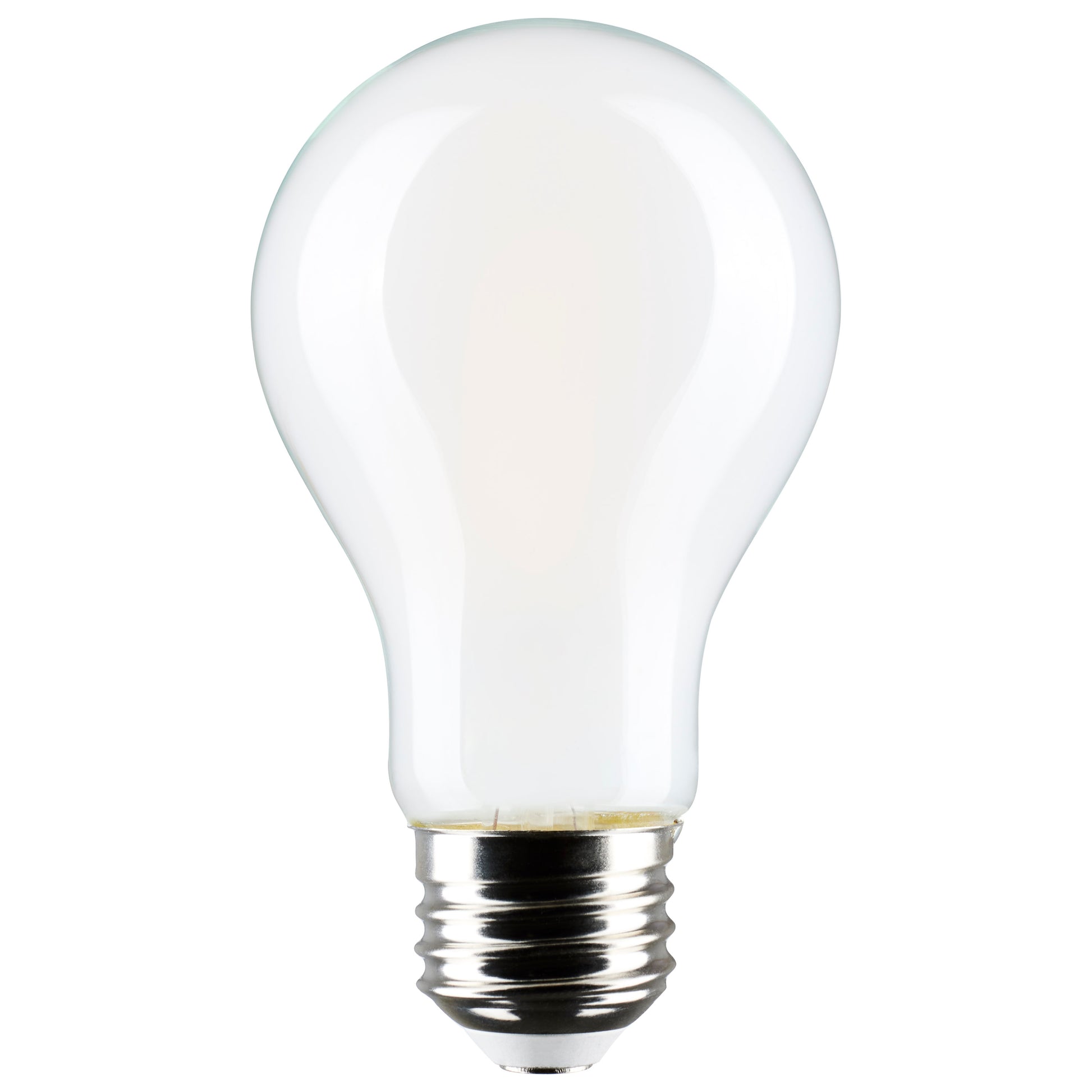 SATCO 8A19/SW/LED/E26/930/4PK/120V #S12467 S12467