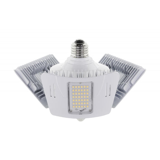 SATCO 60W/LED/UTL/MB/4000K/MOTION #S13119