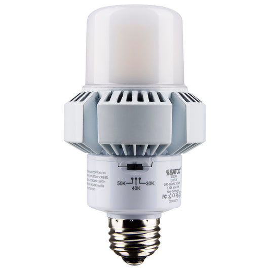 SATCO 25W/AP23/LED/CCT/100-277V/E26 #S13161
