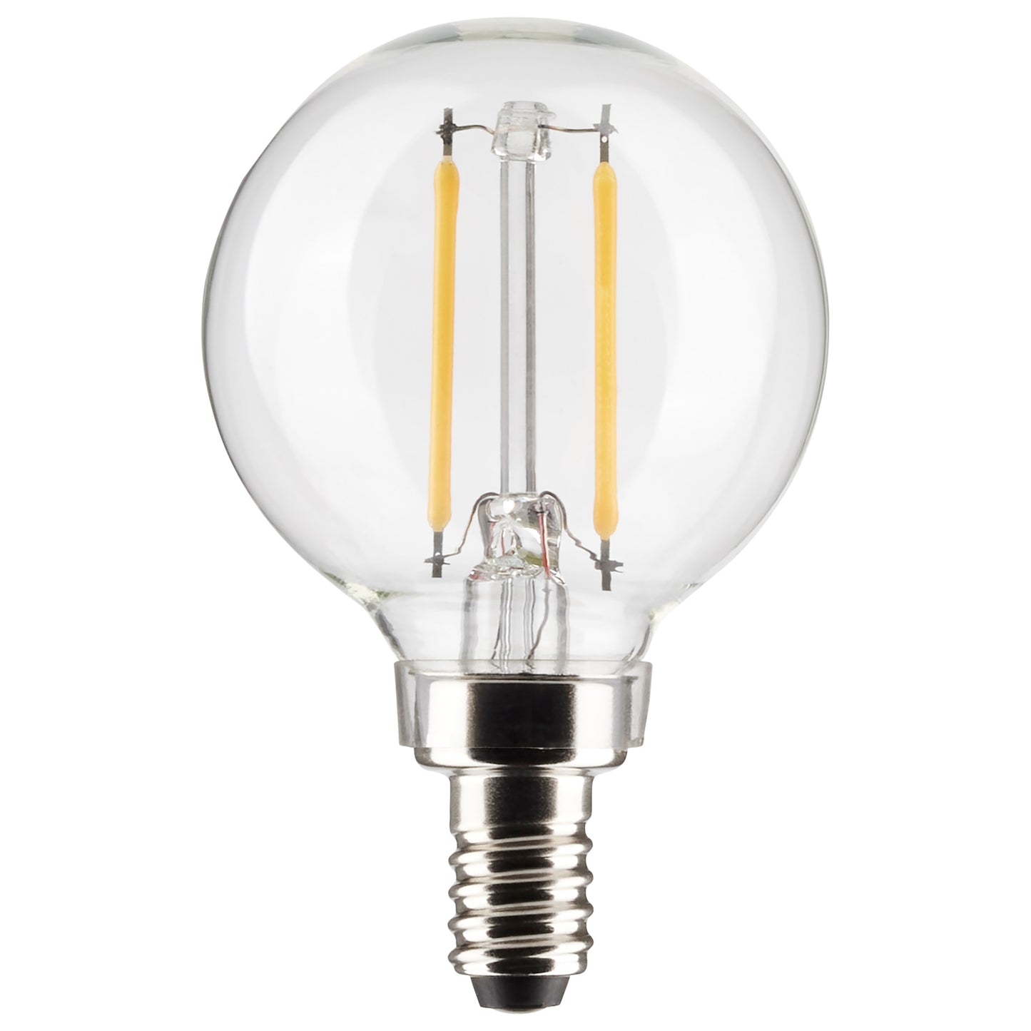 SATCO 3G16.5/LED/CL/940/120V/E12 #S21201