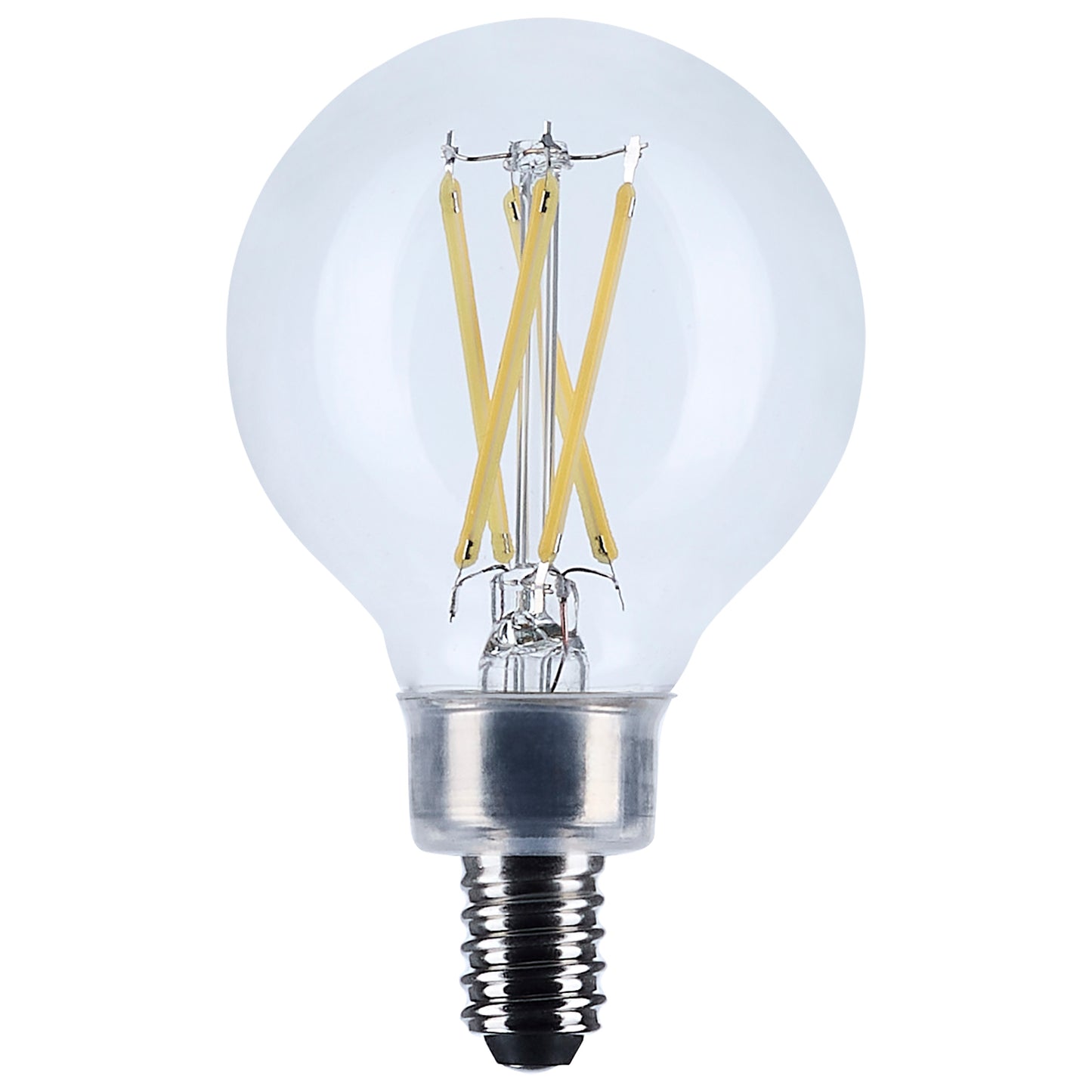 SATCO 4G16.5/LED/CL/940/120V/E12 #S21206