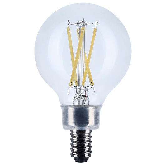 SATCO 4G16.5/LED/CL/940/120V/E12 #S21206