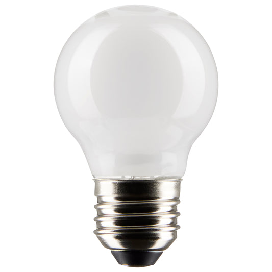 SATCO 4.5G16.5/LED/WH/940/120V/E26 #S21219