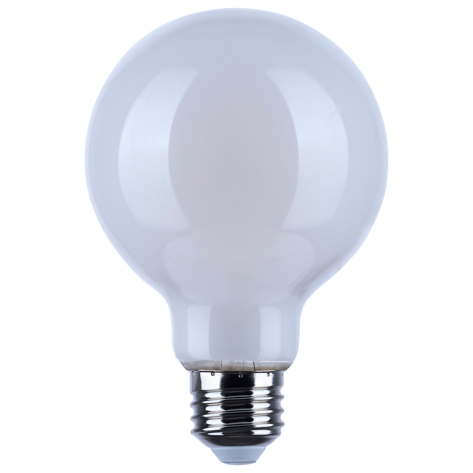 SATCO 4.5G25/LED/WH/950/120V #S21233 S21233