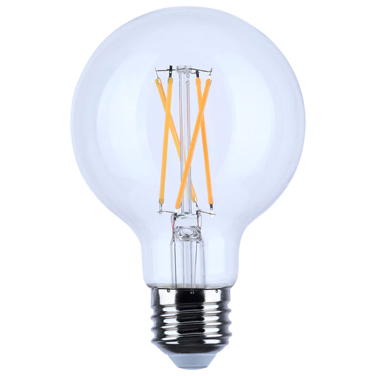SATCO 6G25/LED/CL/930/120V #S21235