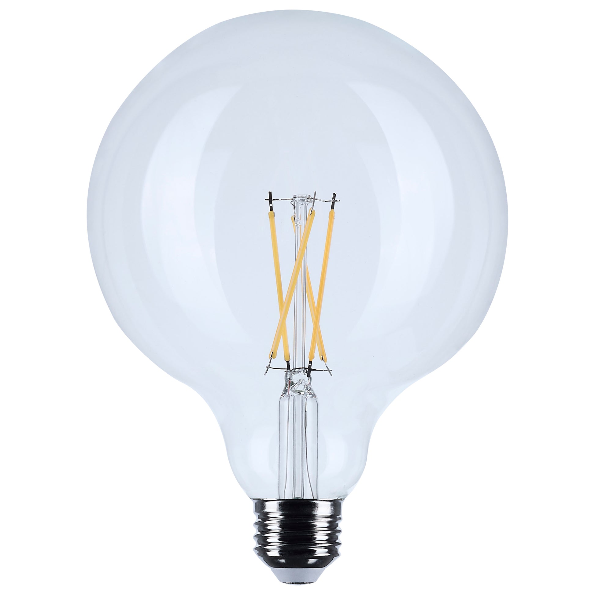 SATCO 6G40/CL/LED/E26/940/120V #S21254