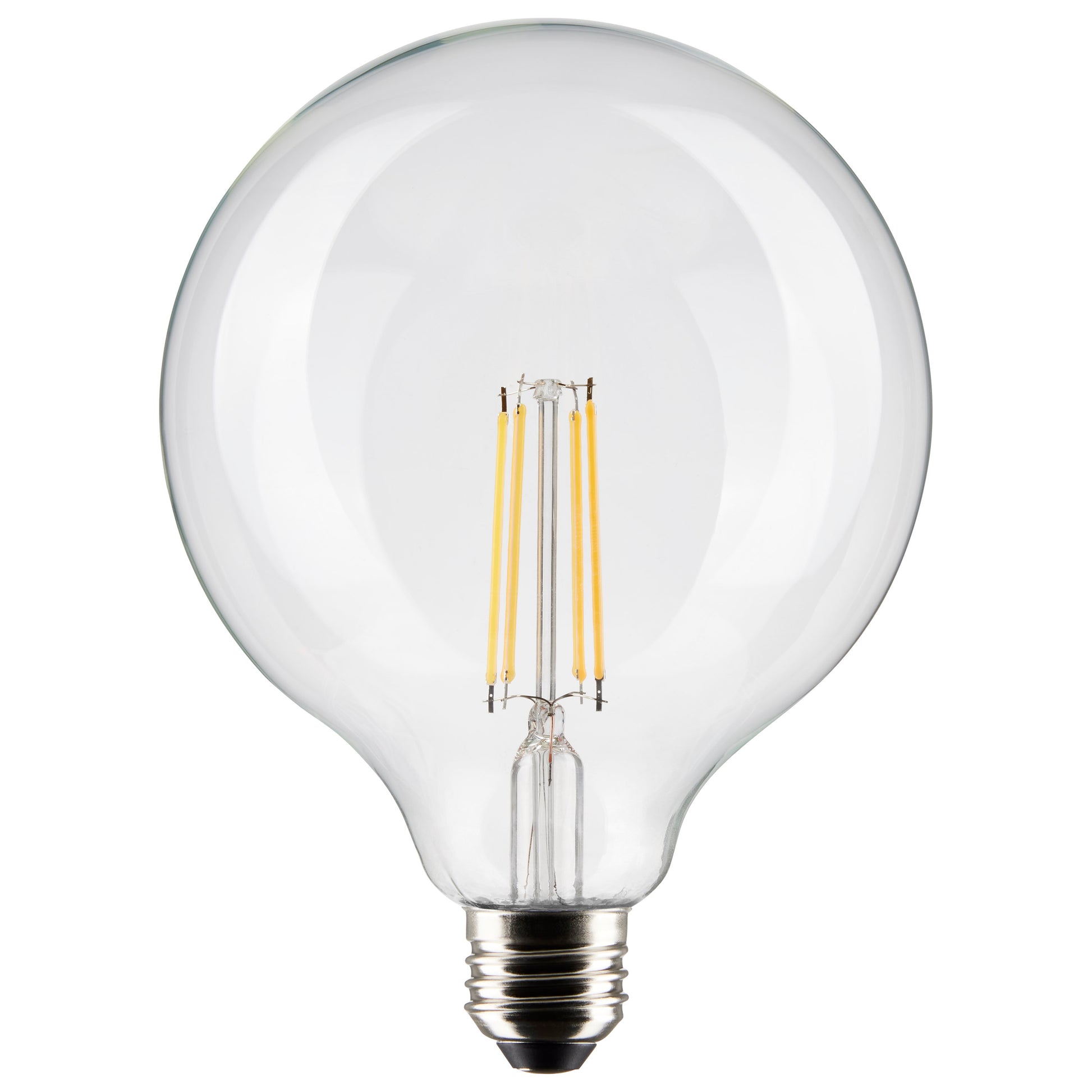 SATCO 8G40/CL/LED/E26/930/120V #S21258 S21258