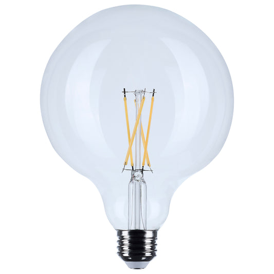 SATCO 8G40/CL/LED/E26/940/120V #S21259