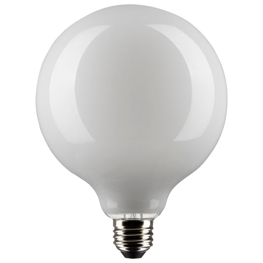 SATCO 8G40/WH/LED/E26/940/120V #S21261