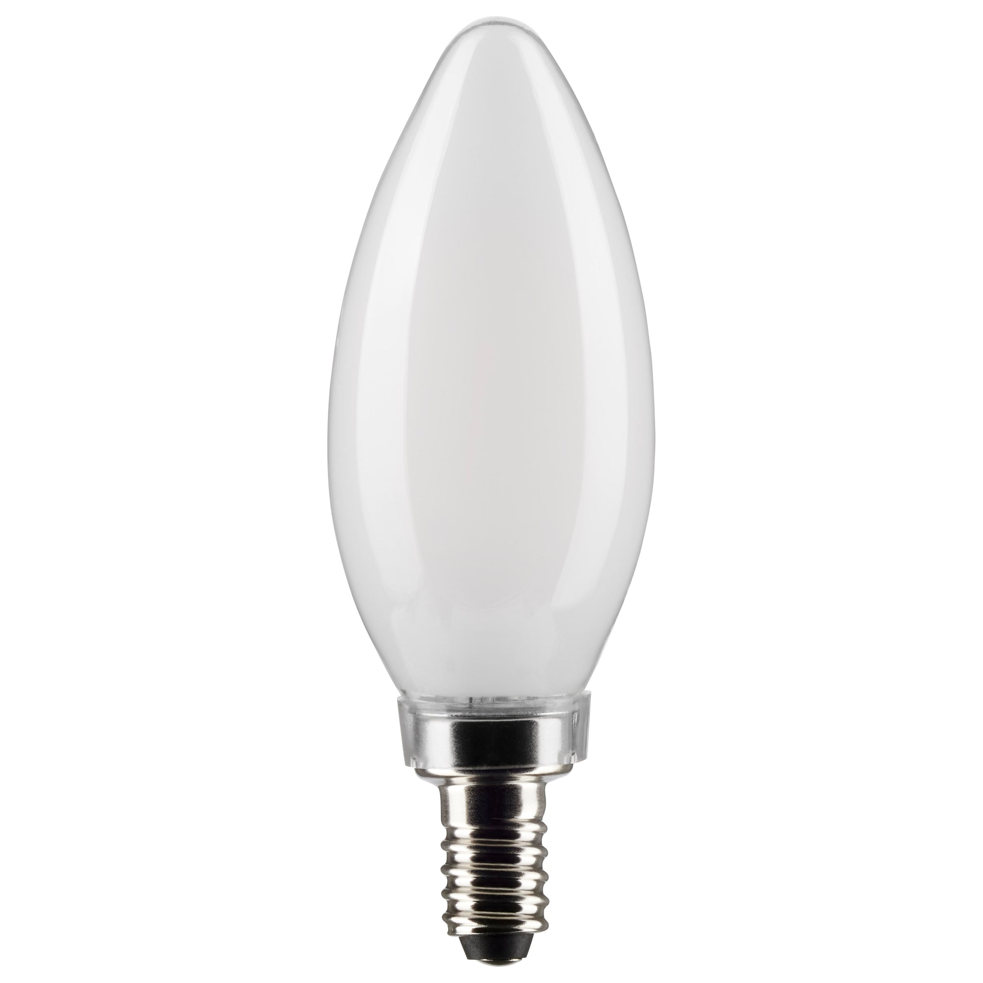 SATCO 4B11/LED/940/FR/120V/E12 #S21271 S21271