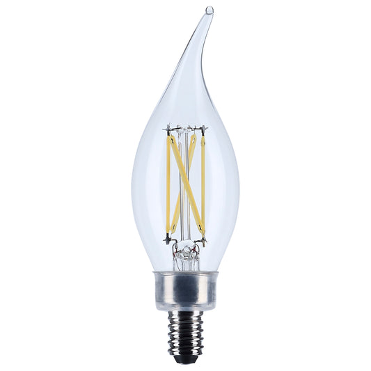 SATCO 5.5CA11/LED/930/CL/120V/E12 #S21305