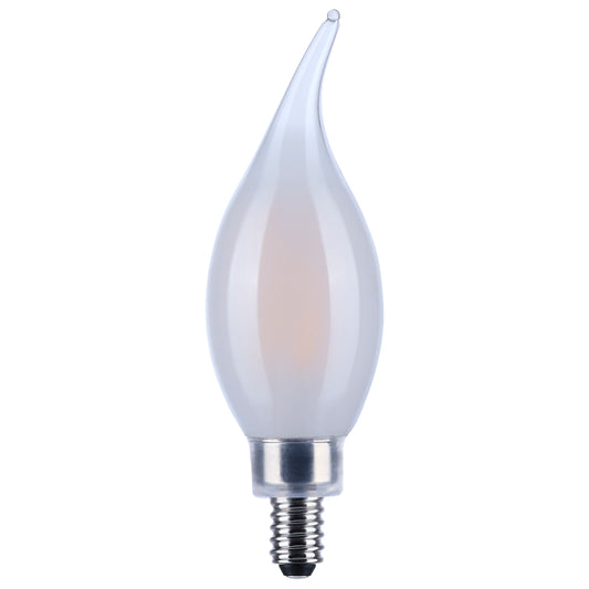 SATCO 5.5CA11/LED/927/FR/120V/E12 #S21307