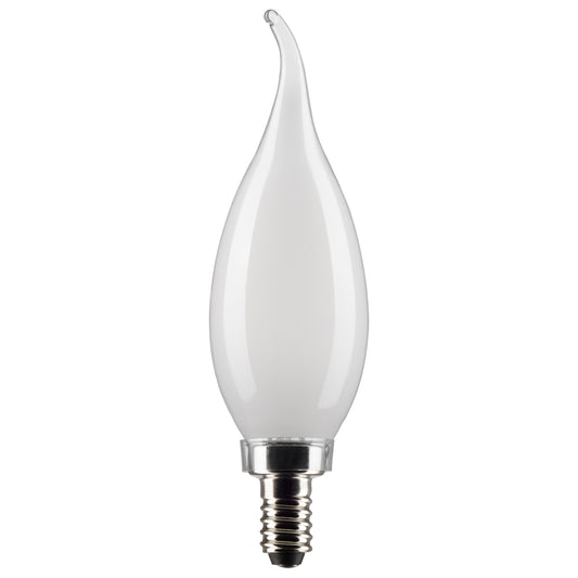 SATCO 5.5CA11/LED/940/FR/120V/E12 #S21309