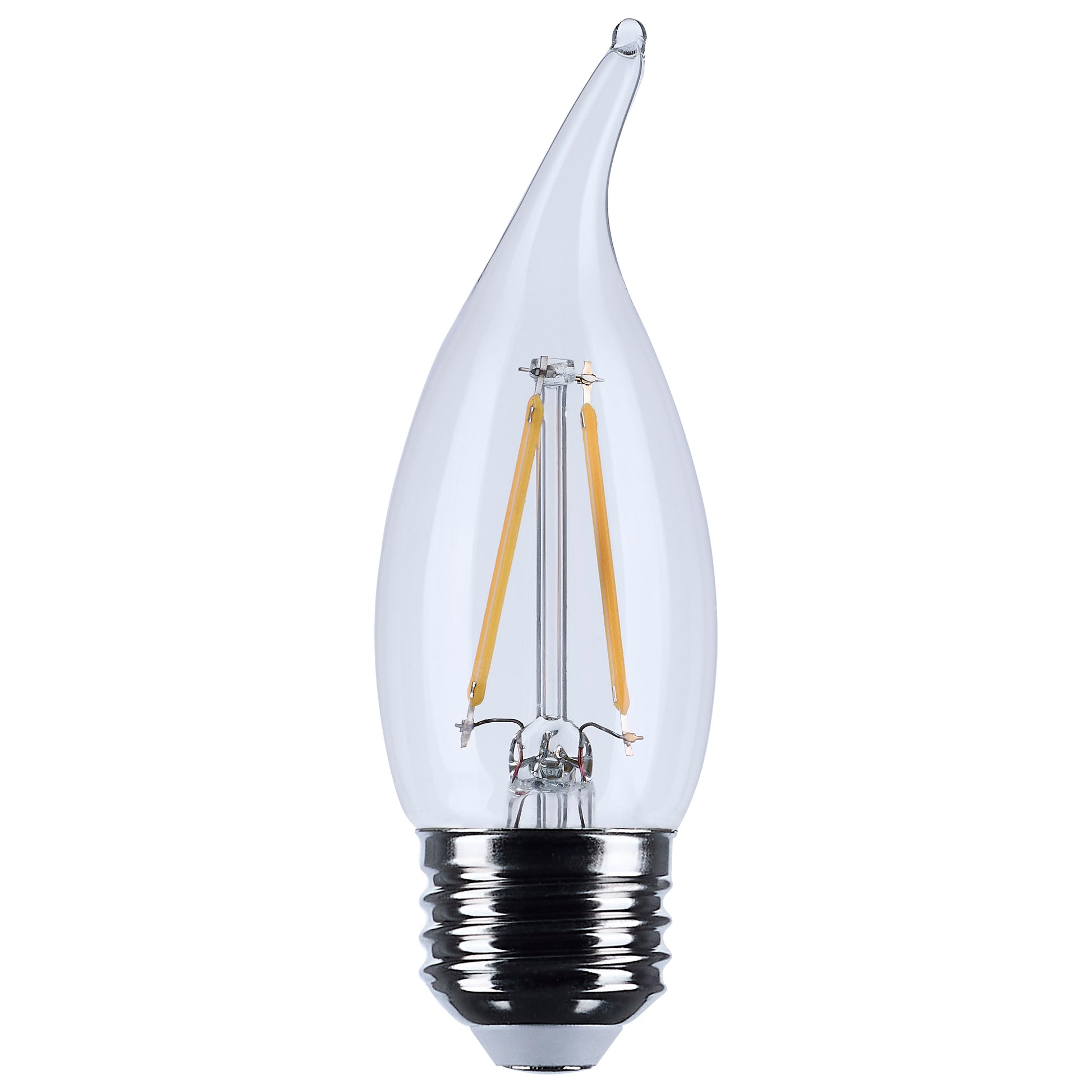 SATCO 3CA11/LED/927/CL/120V/E26 #S21310 S21310
