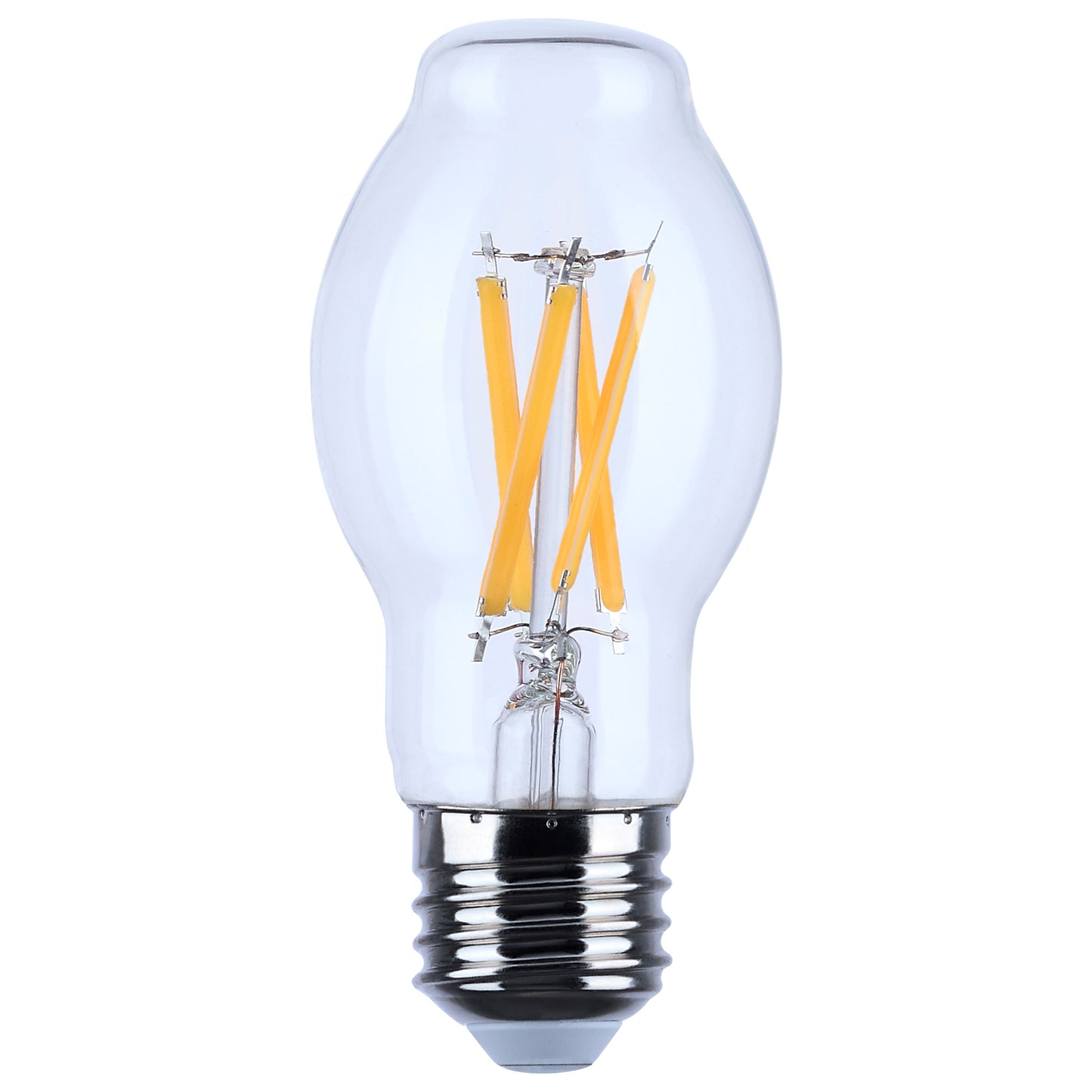 SATCO 8BT15/CL/LED/927/120V #S21334