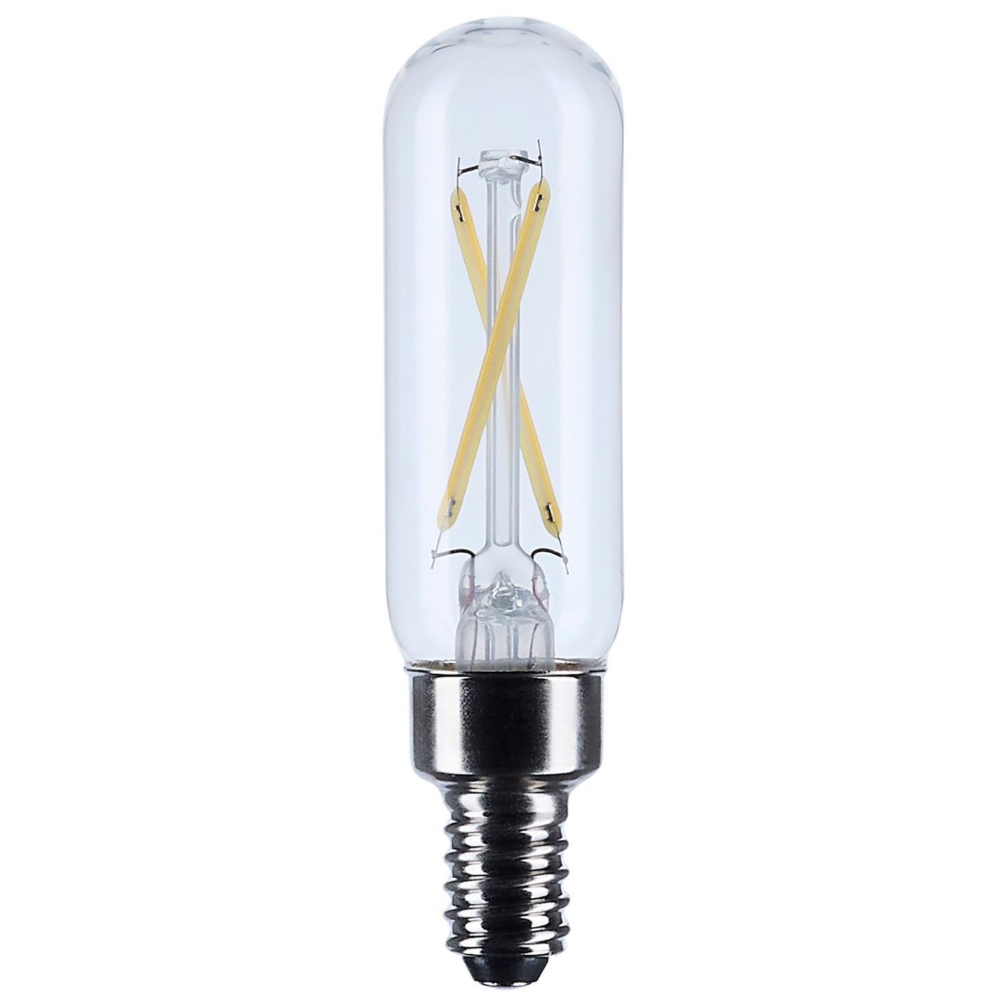 SATCO 2.8T6/LED/CL/940/120V/E12 #S21341