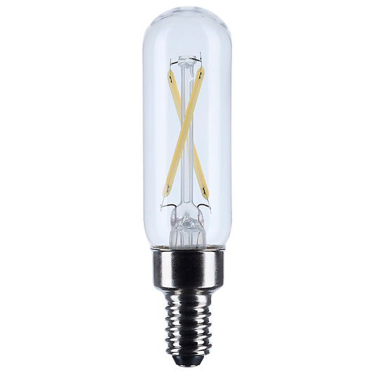 SATCO 2.8T6/LED/CL/940/120V/E12 #S21341