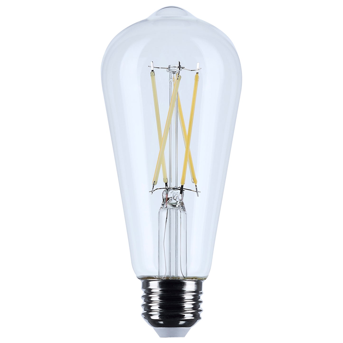 SATCO 8ST19/CL/LED/940/E26 #S21365