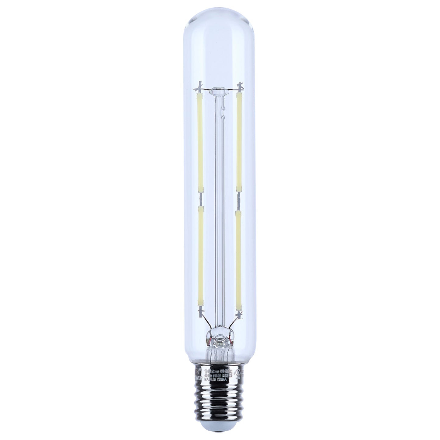 SATCO 4T6.5/LED/CL/930/120V/E17 #S21370