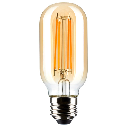 SATCO 5.5T14/LED/CL/820/120V/E26 #S21378