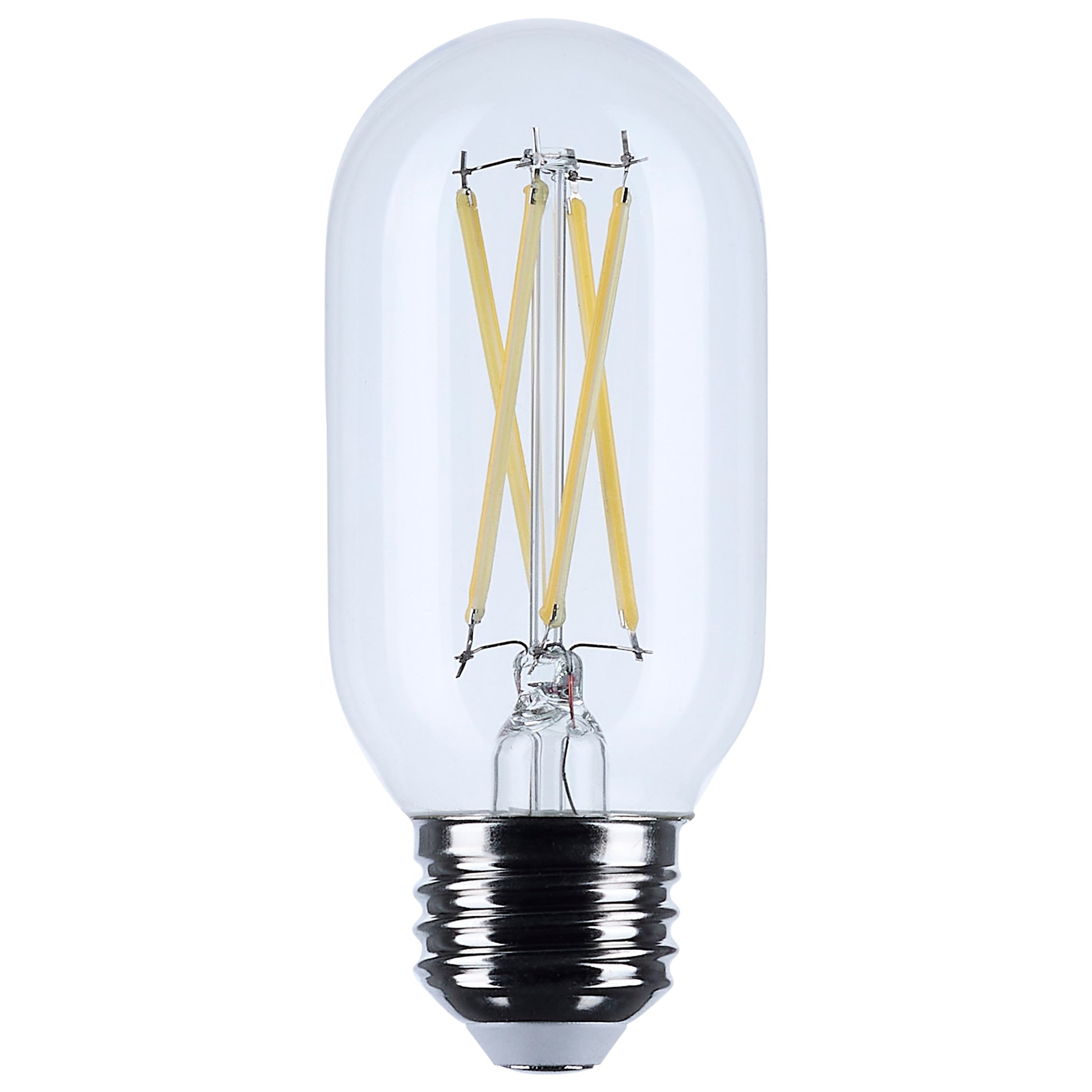 SATCO 5.5T14/LED/CL/927/120V/E26 #S21379 S21379