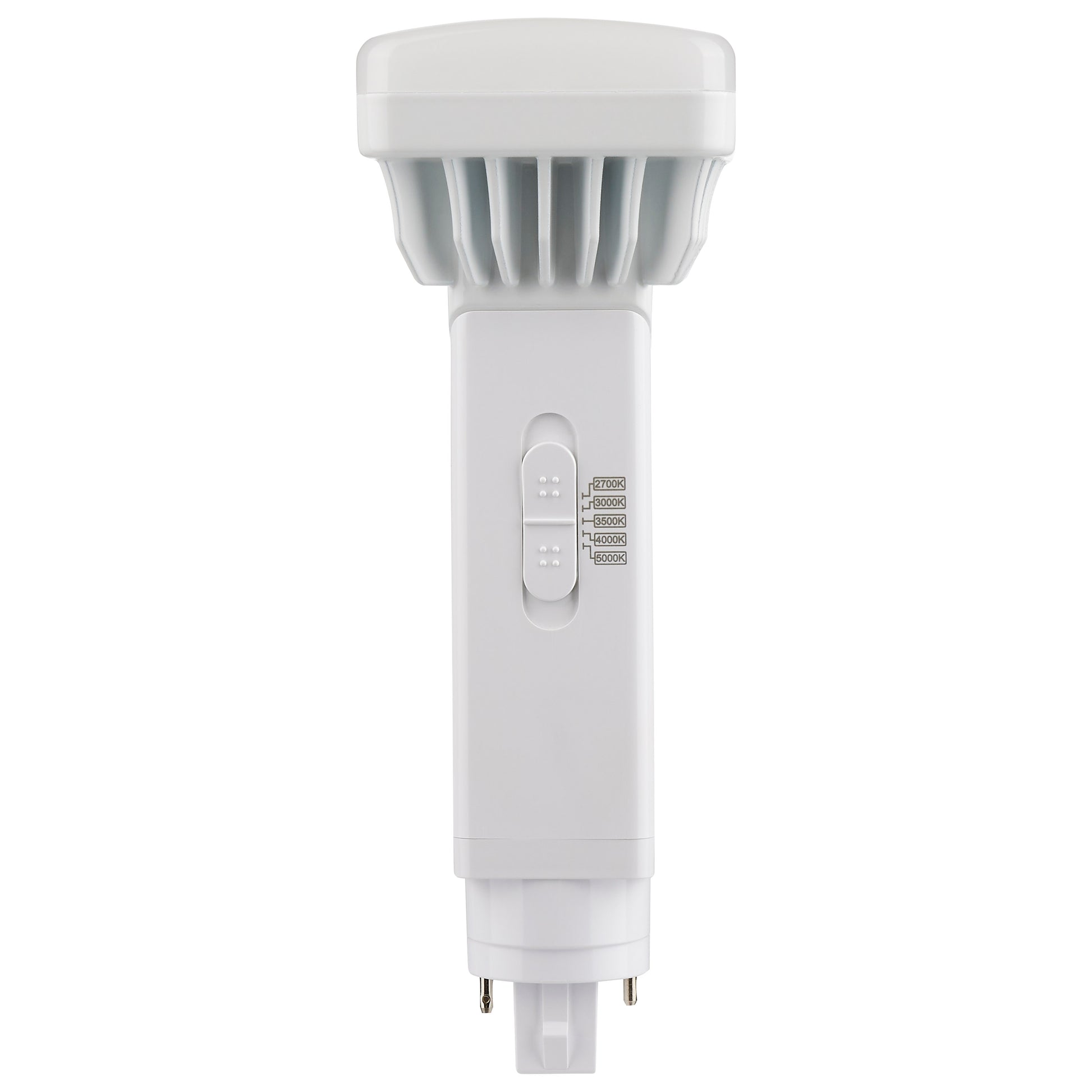 SATCO 9PL/LED/HV/5CCT/A+B/G24D #S21411 S21411