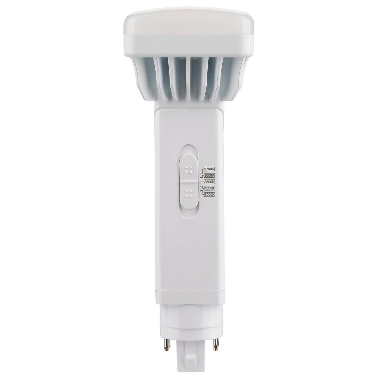 SATCO 16PL/LED/HV/5CCT/A+B/G24Q #S21412