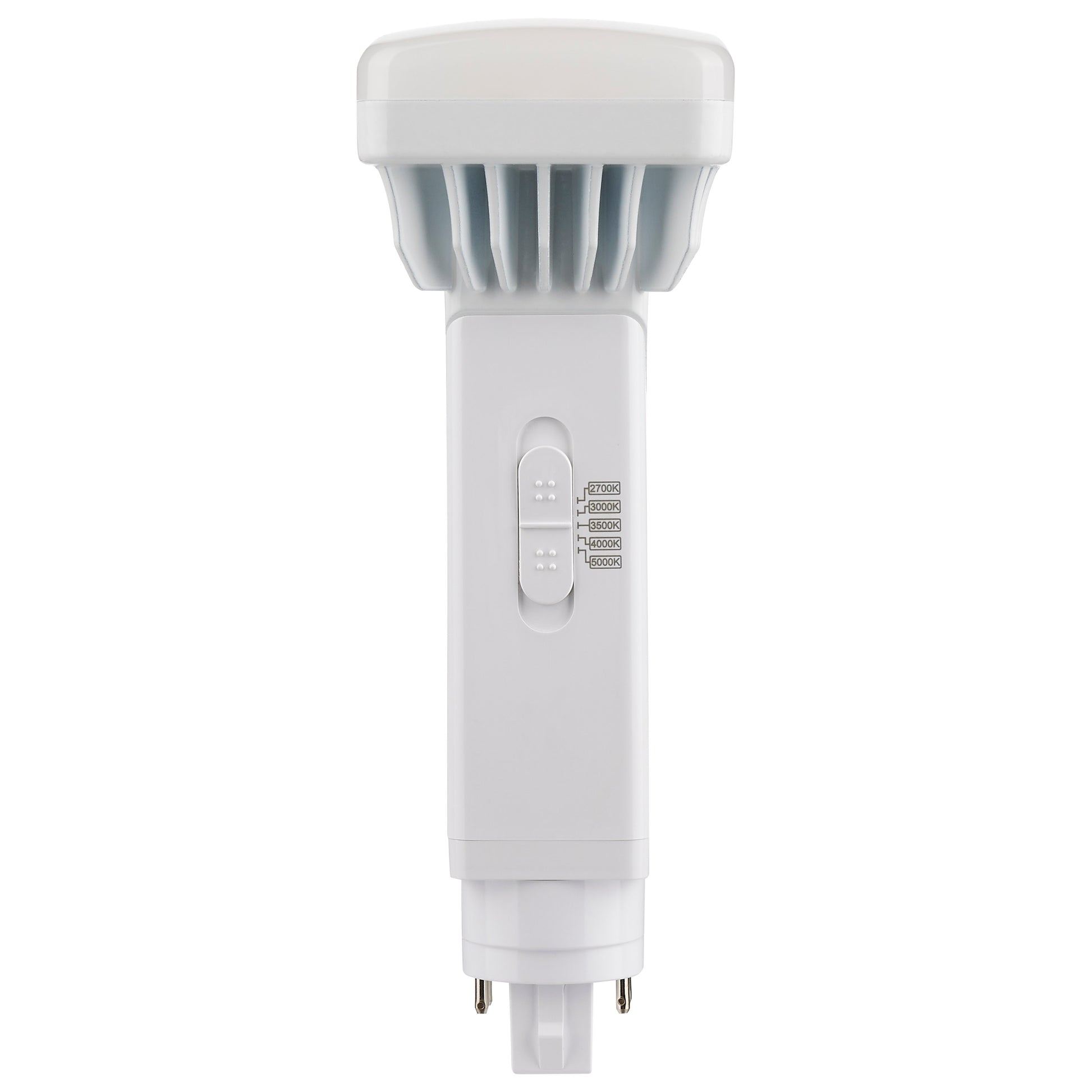SATCO 16PL/LED/HV/5CCT/A+B/G24Q #S21412 S21412
