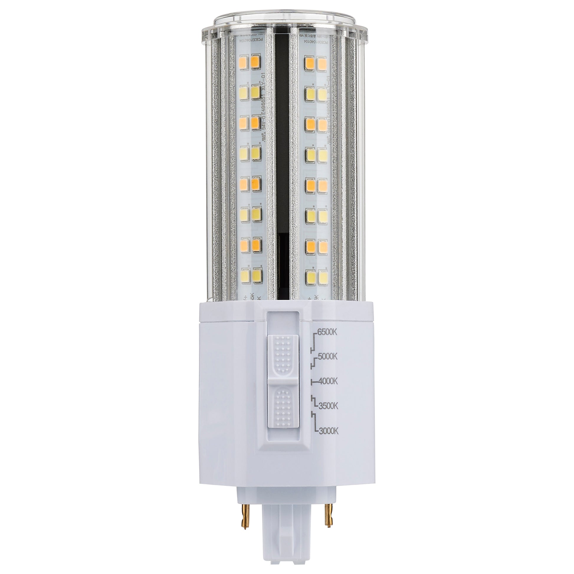 SATCO 14W/PL/LED/HL/5CCT/G24 #S21413 S21413