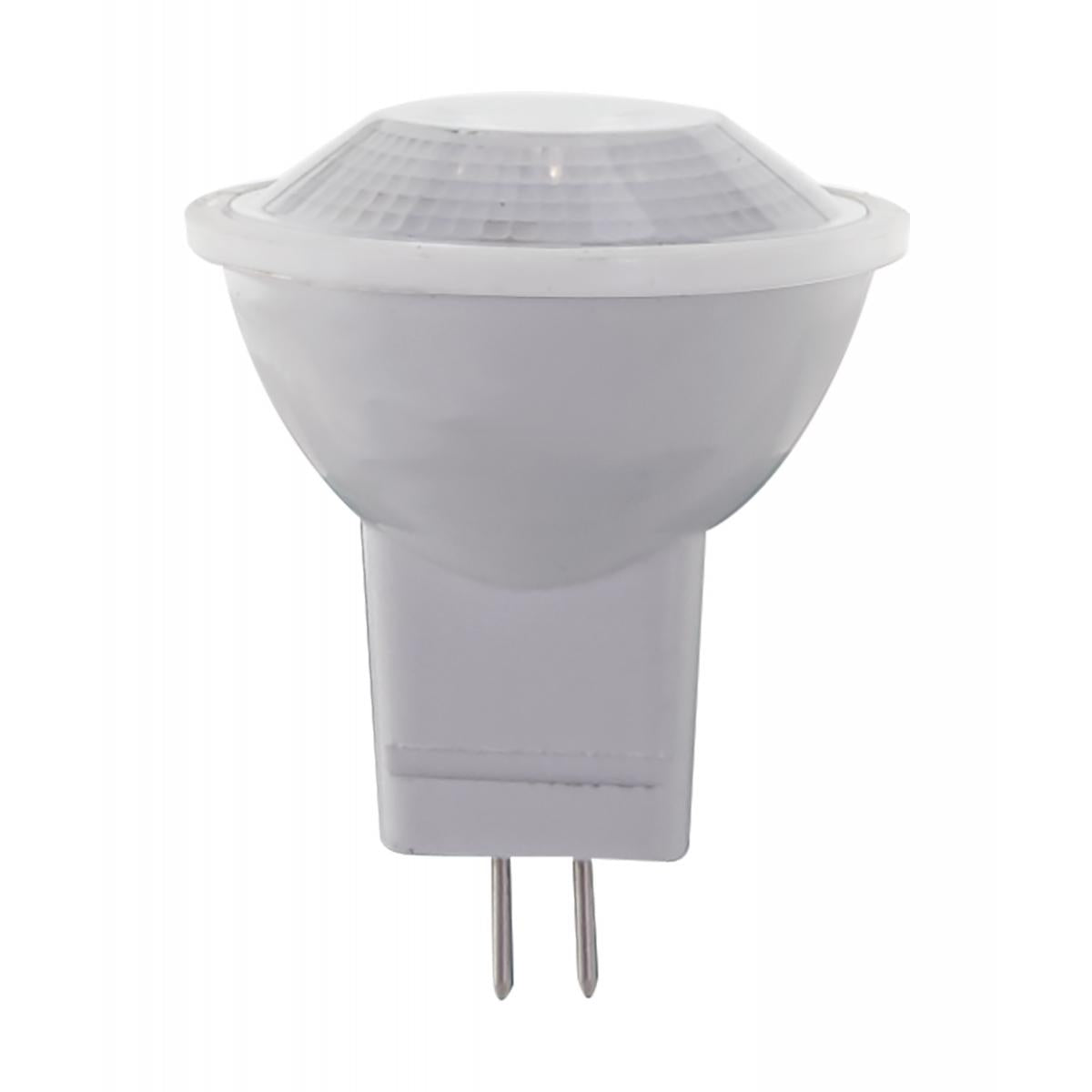 SATCO 2MR11/LED/3K/36D/12V/2PK/ND #S21741