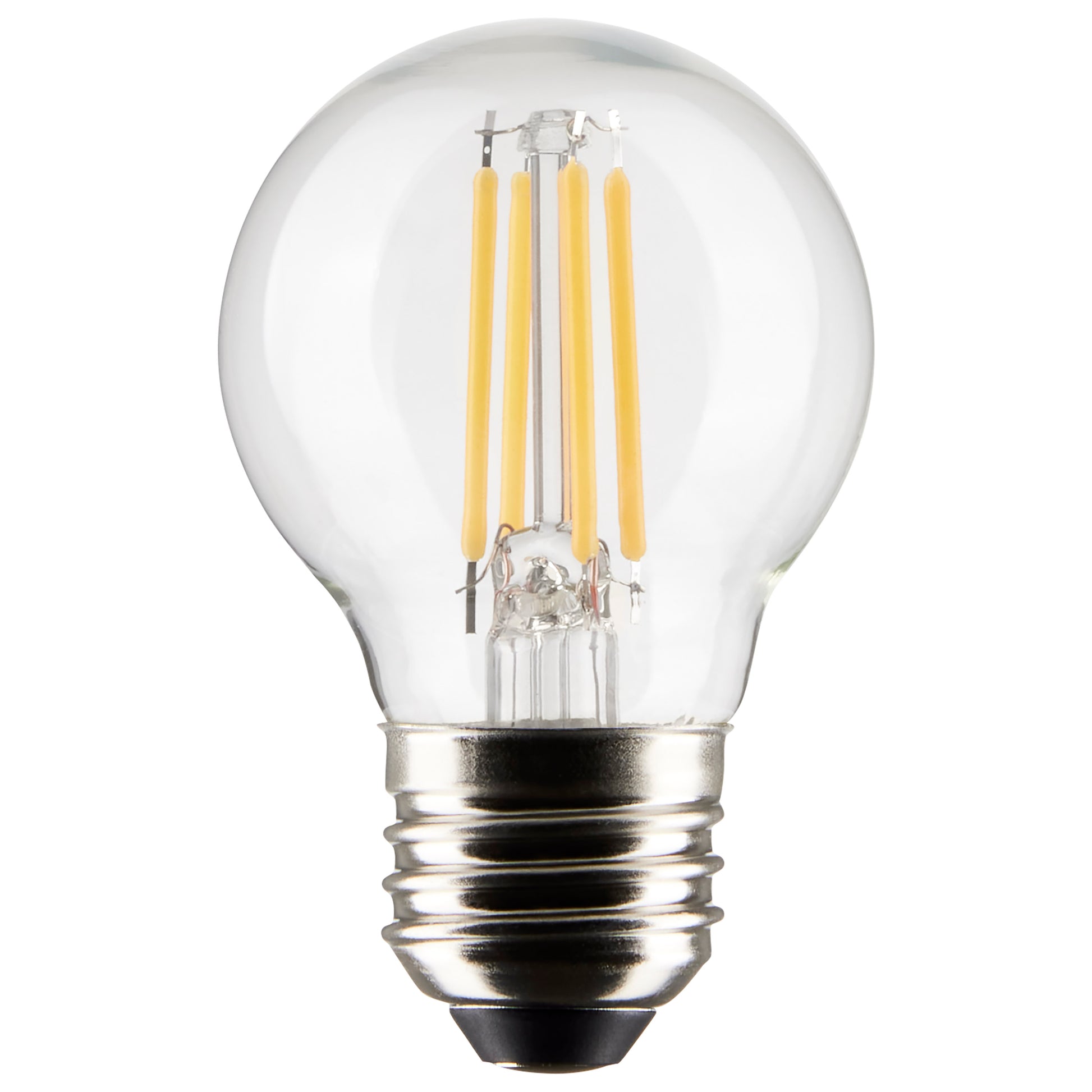 SATCO 4G16.5/LED/CL/927/120V/E26/2CD #S21815 S21815