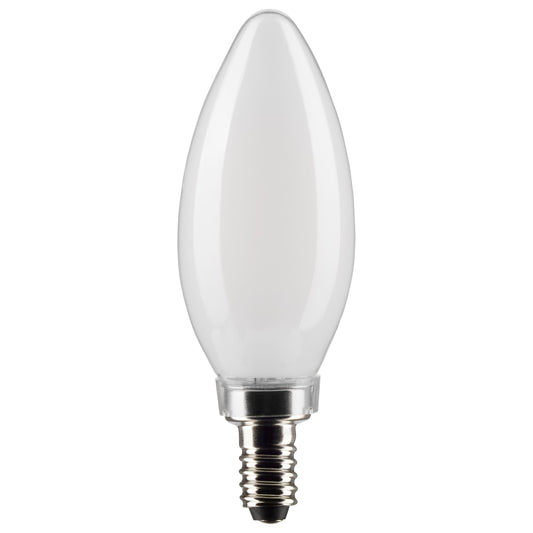 SATCO 5.5B11/LED/927/FR/120V/E12/2CD #S21830