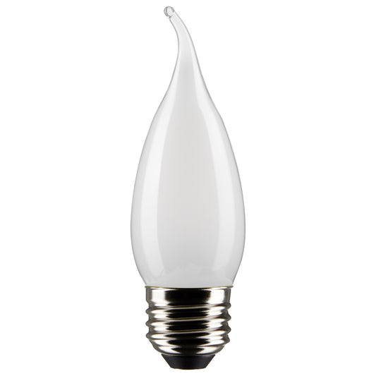SATCO 4CA10/LED/927/FR/120V/E26/2CD #S21851