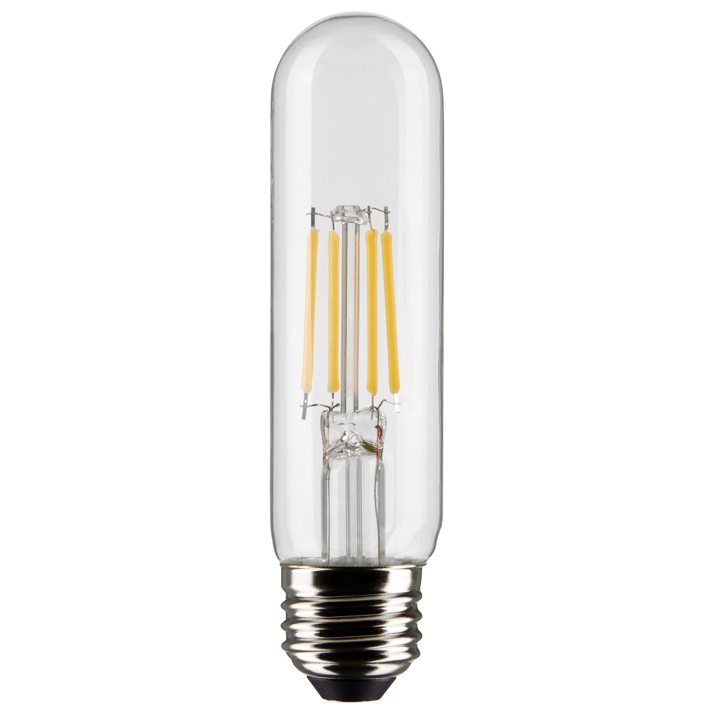 SATCO 5.5T10/LED/CL/927/120V/E26/2CD #S21862