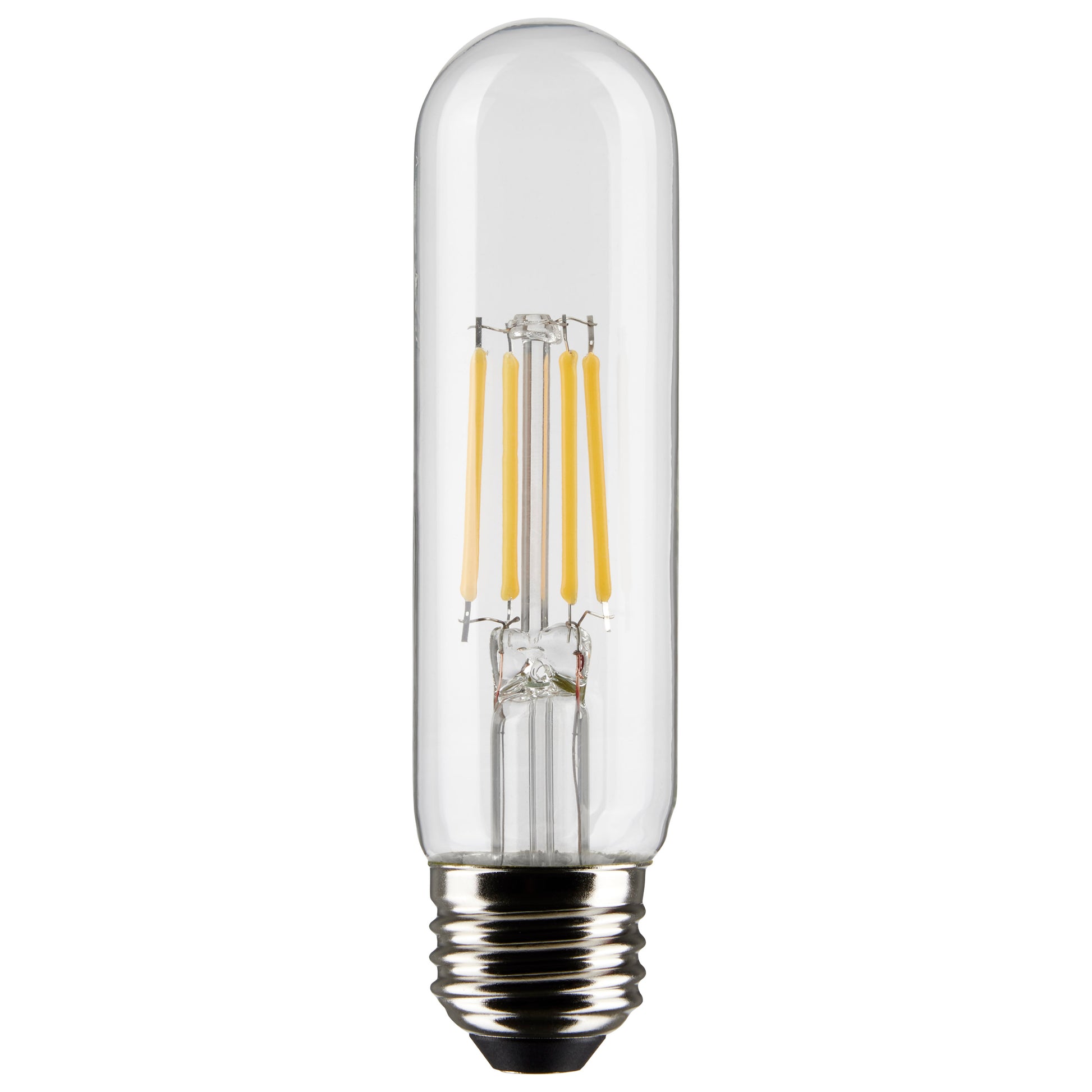 SATCO 5.5T10/LED/CL/927/120V/E26/2CD #S21862 S21862