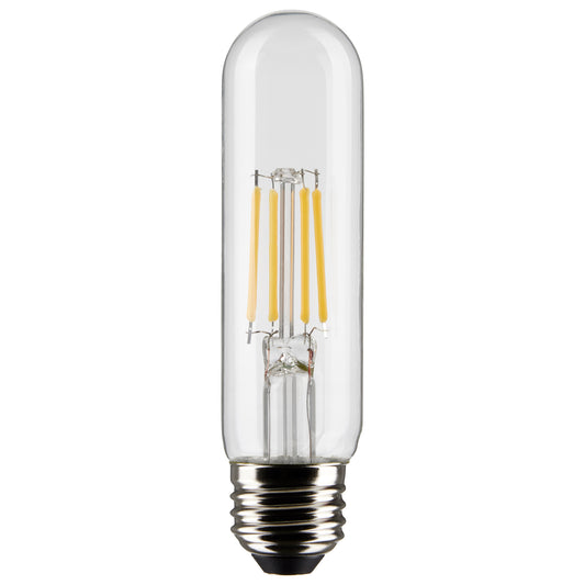 SATCO 5.5T10/LED/CL/950/120V/E26/2CD #S21863