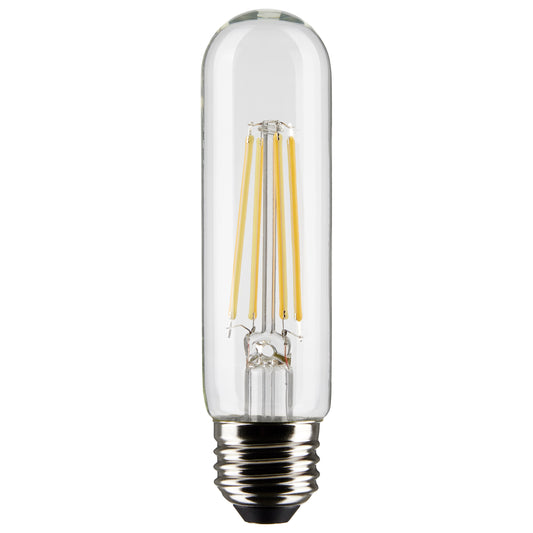 SATCO 8T10/LED/CL/927/120V/E26/2CD #S21865