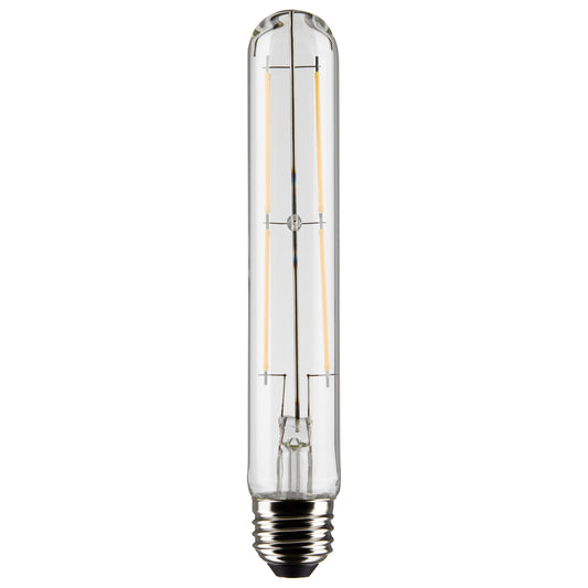 SATCO 8T9/LED/CL/927/120V/E26/2CD #S21867